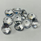 Clear Acrylic Gem Diamonds (10 Piece)