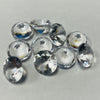 Clear Acrylic Gem Diamonds (10 Piece)