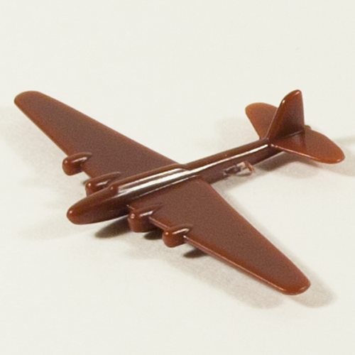 Bomber: Pe-8 - Russia (Europe 1940-2nd Ed)