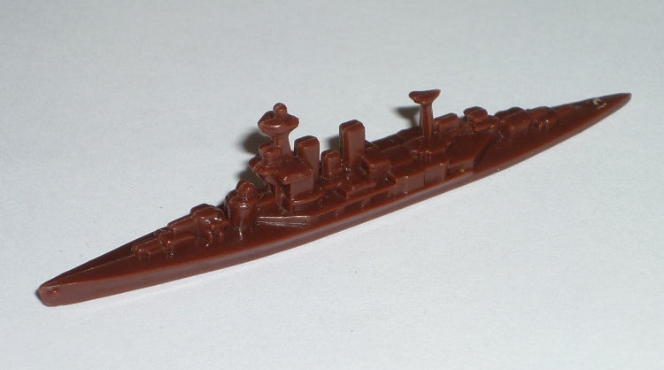 Battlecruiser: Admiral Class (Hood) - Russia (AAA 41)