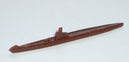 Submarine: S Class - Russia (42 2nd Ed)