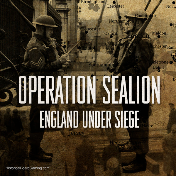 Operation Sea Lion (GW1936 Expansion)