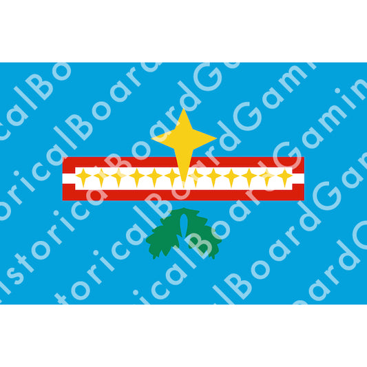 HBG Battle Labels-Shawnee Indgineous Tribe