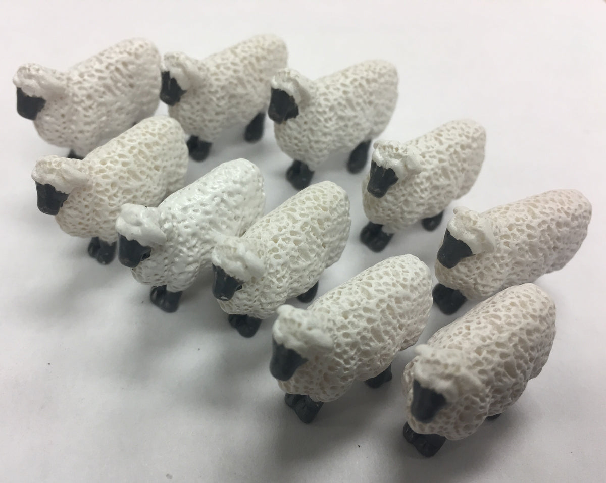 Sheep (10 Piece)