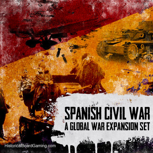 Spanish Civil War (GW1936 Expansion)