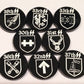 SS Division Markers Set 4 (Acrylic) (8/set)