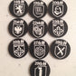 SS Division Markers Set 3 (Acrylic) (10/set)