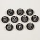 SS Division Markers Set 1 (Acrylic) (10/set)