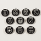 SS Division Markers Set 2 (Acrylic) (10/set)