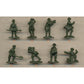 1/72 WWI 6-Inch Mk VII Cannon with British Crew (STR)