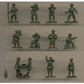 1/72 WWII 6 Inch Mk XIX Cannon with British Crew (STR)