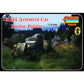 1/72 WWI Armoured Car Austin-Putilov (STR)