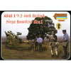 1/72 WWI 9.2-inch British Siege Howitzer MK I (STR)