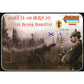 1/72 WWI 21 cm MRS 10 German Heavy Howitzer with Early Crew (STR)