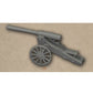 1/72 Boer War - Creusot Long Tom 155mm Gun with Boer Crew STR)