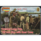 1/72 Boer War - Creusot Long Tom 155mm Gun with Boer Crew STR)