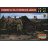 1/72 WWII Cannone da 105/28 Schneider Ansaldo with Italian Crew (STR)
