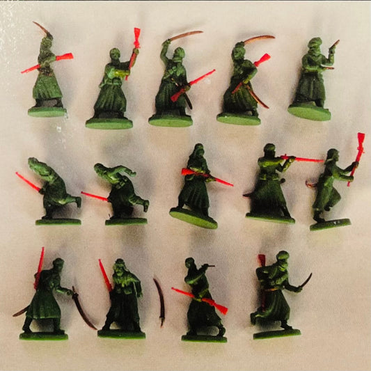 1/72 WWI -Arabs in Retreat (STR)