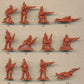 1/72 Crimean British Light Infantry (STR)