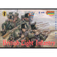 1/72 Crimean British Light Infantry (STR)