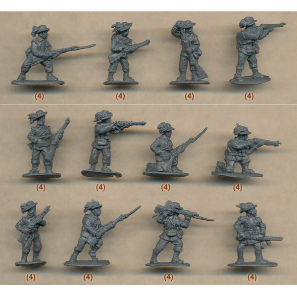 1/72 Crimean Sardinians (STR)