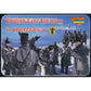 1/72 Napoleonic British Line Infantry in Overcoats 1 (STR)