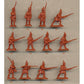 1/72 Napoleonic British Line Infantry in Overcoats 2 (STR)