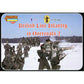 1/72 Napoleonic British Line Infantry in Overcoats 2 (STR)