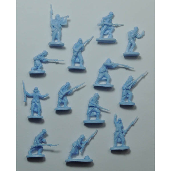 1/72 French Foreign Legion in Attack (STR)