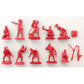 1/72 French Foreign Legion WWII Heavy Weapons Squad (STR)