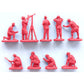 1/72 8th Army Australian Heavy Weapons Squad (STR)