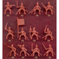 1/72 Crimean War British Heavy Dragoons (STR)