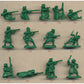 1/72 Crimean War Russian Cossack Infantry and Sailors (STR)