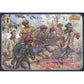 1/72 Crimean War Russian Cossack Infantry and Sailors (STR)