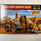 1/72 WWII - Africa Corps Mortar Squad (STR)