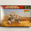 1/72 Rif War - M1916 37mm Gun with French Foreign Legion Crew (STR)