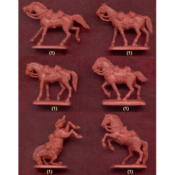 1/72 Crimean War Scots Greys (STR)