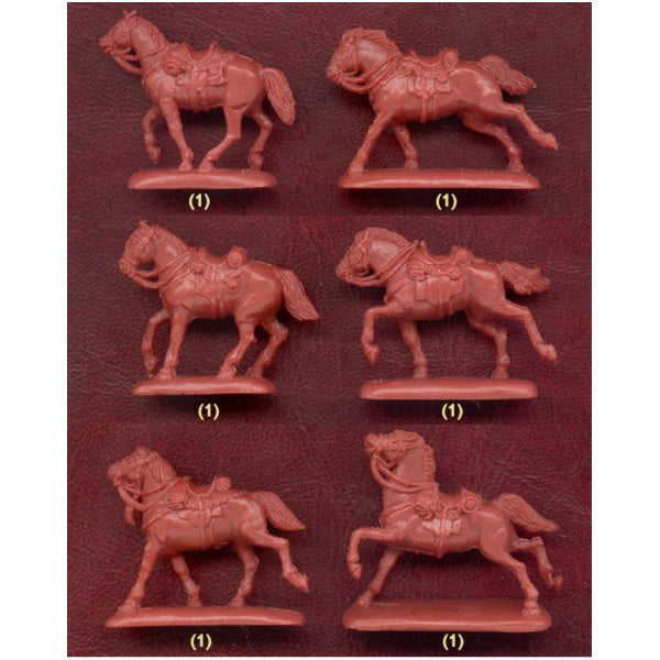 1/72 Crimean War Scots Greys (STR)