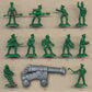 1/72 Crimean War Russian Naval Artillery (STR)