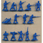 1/72 Crimean War Zouaves (STR)