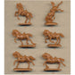 1/72 Crimean War British Lancers (STR)