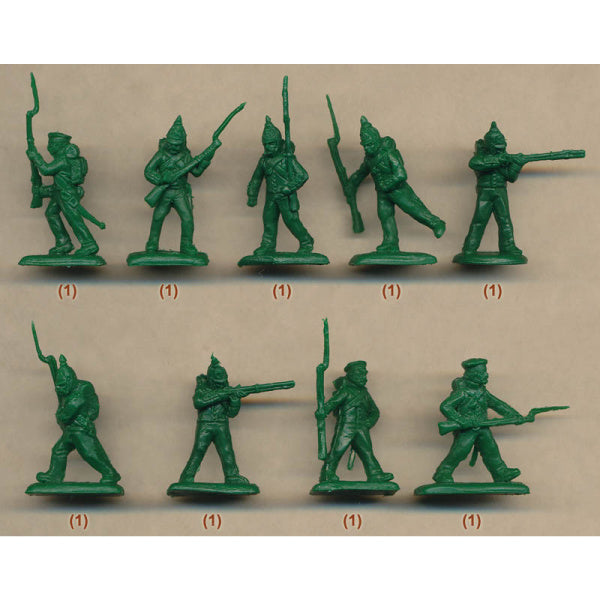 1/72 Crimean War Russian Grenadiers (STR)
