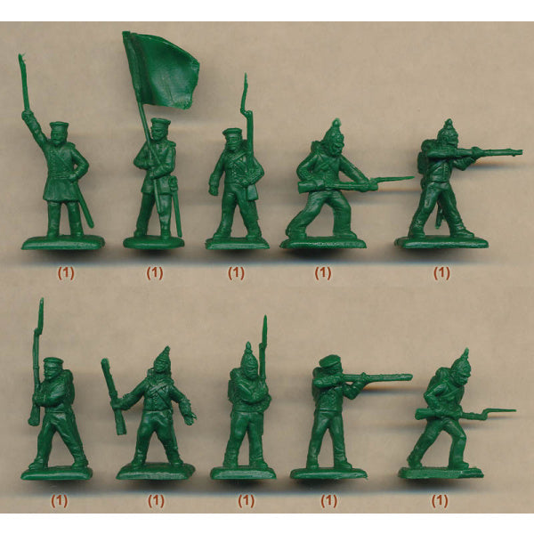 1/72 Crimean War Russian Grenadiers (STR)