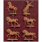 1/72 Crimean British Light Dragoons (STR)
