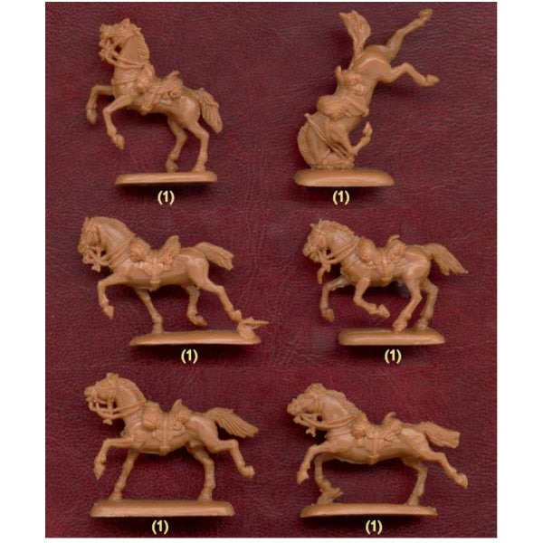 1/72 Crimean British Light Dragoons (STR)