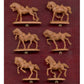 1/72 Crimean British Light Dragoons (STR)