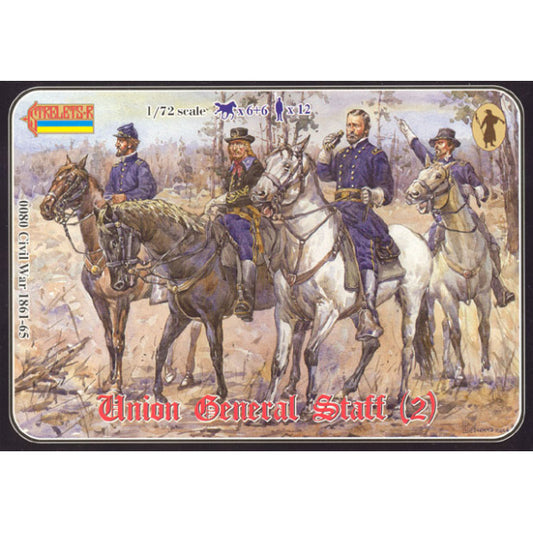 1/72 Union General Staff 2 (STR)