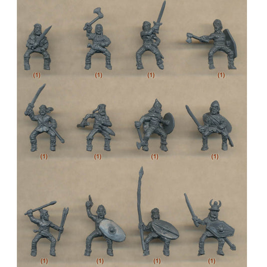 1/72 Batavian Cavalry in Roman Service (STR)