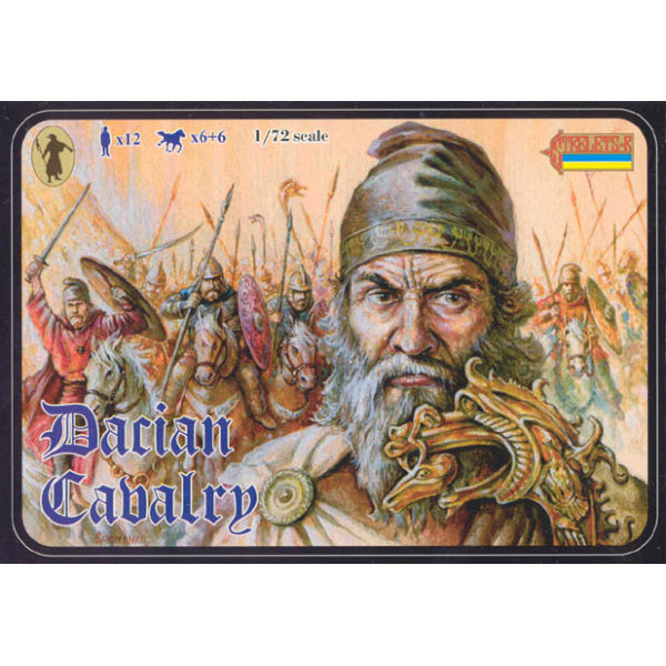 1/72 Dacian Cavalry (STR)