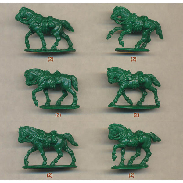 1/72 Russo-Turkish War - Russian Dragoons 1877 (STR)